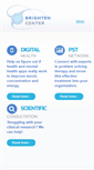 Mobile Screenshot of brightencenter.com